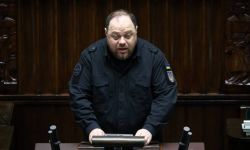 Szef Rady Najwyższej Ukrainy: potomkom ofiar straszliwych wydarzeń na Wołyniu składam wyrazy współczucia