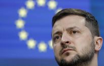 Prezydent Zełenski w Komitecie Regionów: Ukraina i Unia Europejska są zjednoczone poprzez zasady kierujące życiem społecznym