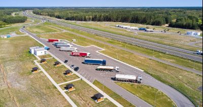 Nie ma chętnych na dzierżawę Miejsc Obsługi Podróżnych przy S19