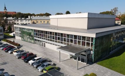 Filharmonię w Rzeszowie zaprojektowały sławne Tygrysy