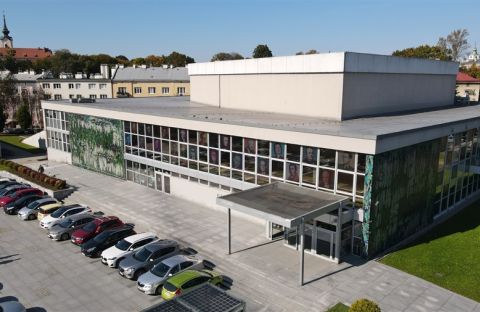 Filharmonię w Rzeszowie zaprojektowały sławne Tygrysy