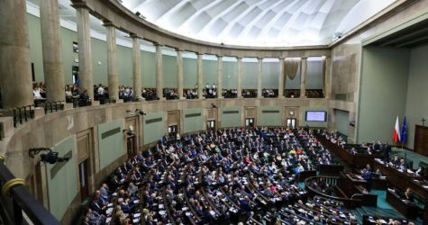 Sejm przeciwko senackiej uchwale o odrzuceniu ustawy ws. powołania komisji ds. rosyjskich wpływów