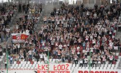 ŁKS Łódź wraca do piłkarskiej ekstraklasy po trzech sezonach