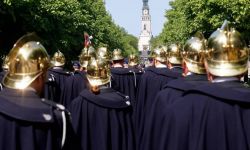 Komendant PSP na Jasnej Górze: musimy dalej być mocni