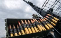 Ukraina: największy rosyjski atak dronów - ogółem kraj zaatakowały 54 maszyny