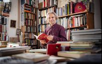 Daję się przyłapać na czytaniu! Antykwariat Oprządek