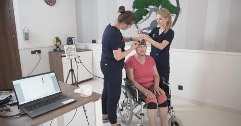 Rehabilitacja dla potrzeb pacjentów- szczególnej grupy, czyli pacjentek!