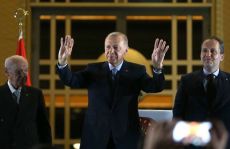 Szef tureckiej Wysokiej Komisji Wyborczej: Erdogan zwyciężył w drugiej turze wyborów prezydenckich