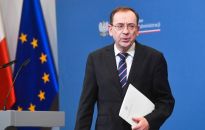 Szef MSWiA: 365 przedstawicieli białoruskiego reżimu wpisanych na listę sankcyjną