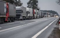 MSWiA: zamknięcie granicy z Białorusią dla białoruskich i rosyjskich ciężarówek i naczep - 1 czerwca