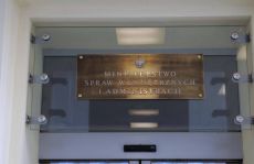 Syn Łukaszenki, szef KGB i sędzia, który skazał Poczobuta, na liście sankcyjnej MSWiA