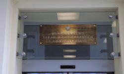 Syn Łukaszenki, szef KGB i sędzia, który skazał Poczobuta, na liście sankcyjnej MSWiA