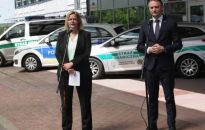 Wiceszef MSWiA po spotkaniu z szefową MSW Niemiec: musimy chronić strefę Schengen