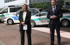 Wiceszef MSWiA po spotkaniu z szefową MSW Niemiec: musimy chronić strefę Schengen