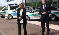 Wiceszef MSWiA po spotkaniu z szefową MSW Niemiec: musimy chronić strefę Schengen