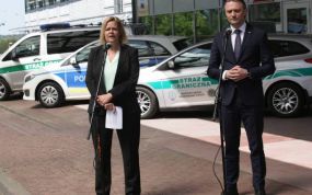 Wiceszef MSWiA po spotkaniu z szefową MSW Niemiec: musimy chronić strefę Schengen