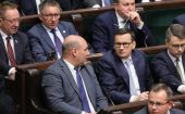 CBOS: 30 proc. zwolenników rządu; 46 proc. - przeciwników