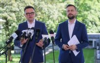 Szymon Hołownia i Władysław Kosiniak-Kamysz wezmą udział w marszu 4 czerwca