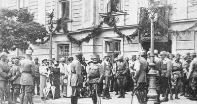 Przemyśl za Franciszka Józefa