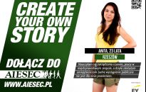 AIESEC - zdobądź doświadczenie