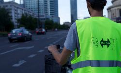 Przyłącz się do akcji "150 cm"  bądź świadomym użytkownikiem drogi