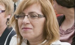 Jolanta Kaźmierczak szefową PO w Rzeszowie