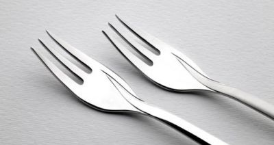 Sztućce Flames - płomienna prostota i elegancja