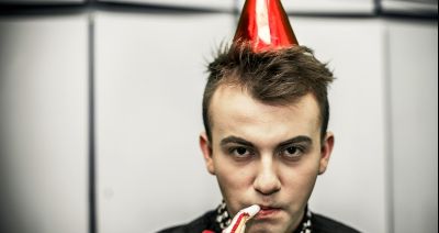 Arek Kłusowski: rok największej szansy!