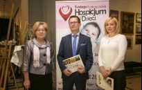 Na aukcji charytatywnej w Rzeszowie prawie 47  tys. zł dla dziecięcego hospicjum