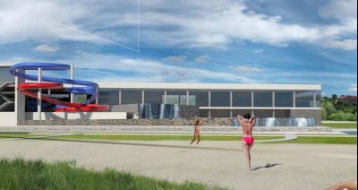 Wodne centrum rekreacji w Sanoku za 31 mln zł