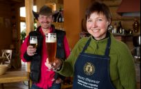 Bieszczadzkie piwo z Wielkiej Niedźwiedzicy już w sprzedaży