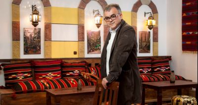 Wojna w Syrii oczyma Syryjczyka