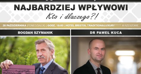Wpływowym być. Kto i dlaczego?! Debata BIZNESiSTYL.pl "Na Żywo"