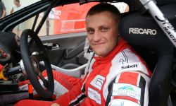 Rzeszowski wicemistrz rajdowy