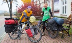 Alicja i Andrzej: cztery lata w podróży