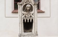 Stary Cmentarz w Rzeszowie - niewiele młodszy od Łyczakowa