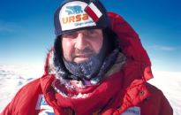 Zdobywca obu biegunów na urodzinach Galerii Rzeszów