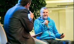 Marek Kamiński: Na biegun dochodzi głowa, a nie nogi