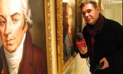 "Matrioszka Rosja i Jastrząb" - spotkanie z korespondentem Polskiego Radia w Rosji