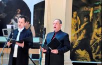 Bracia Cieślowie. Jak baryton z tenorem