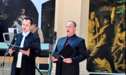 Bracia Cieślowie. Jak baryton z tenorem