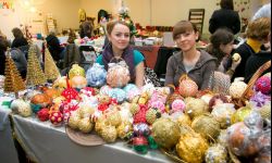 Już od piątku Boże Narodzenie na kiermaszu BuzzArt