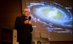 Ks. prof. Michał Heller: Granice kosmosu przebiegają w nas samych