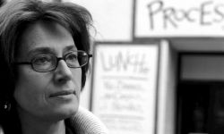 Spotkanie z pisarką Anną Bolecką