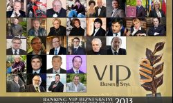 Relacja "na żywo" z V Gali i finału Rankingu Magazynu VIP Biznes&Styl