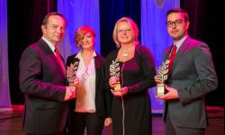 Gala VIP-a. Wręczyliśmy statuetki "najbardziej wpływowym Podkarpacia"