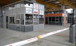 Nowe przejście graniczne z Ukrainą 