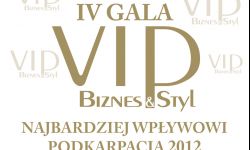 Relacja wideo z IV Gali Magazynu VIP Biznes&Styl