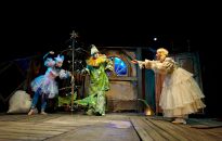 Baśniowa gwiazda według Andersena 