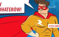 Cały Facebook szuka Superbohaterów!